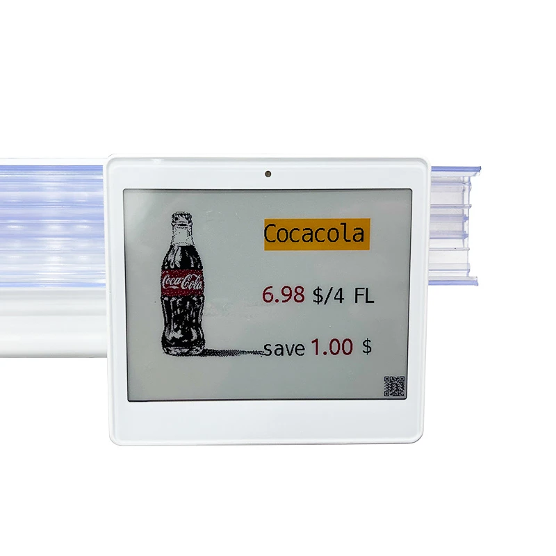4.2 インチ電子値札押出チャネル