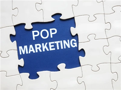 マーケティングにおけるPOPとは何の略ですか?