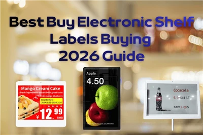Best Buy 電子棚ラベル購入 2026 ガイド