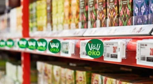 ウォルマートはどのような電子棚ラベルを使用していますか?
