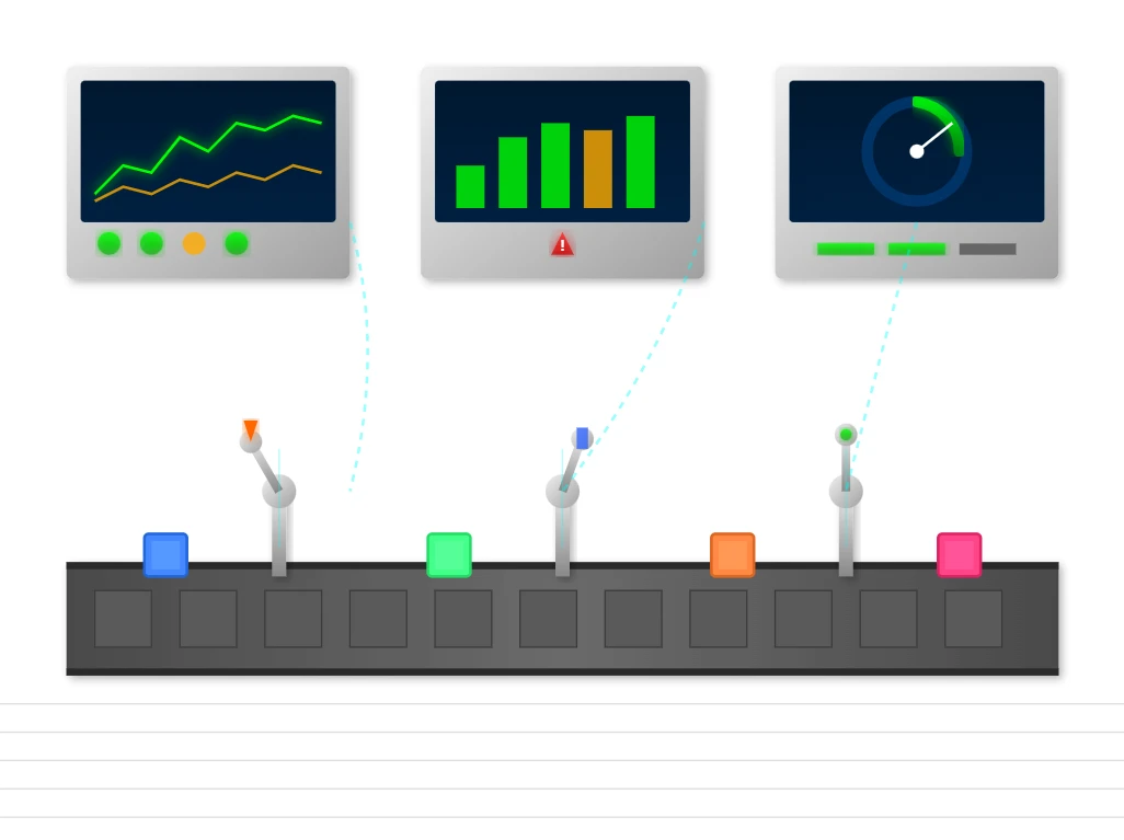 Industrial Applications Industrial Applications